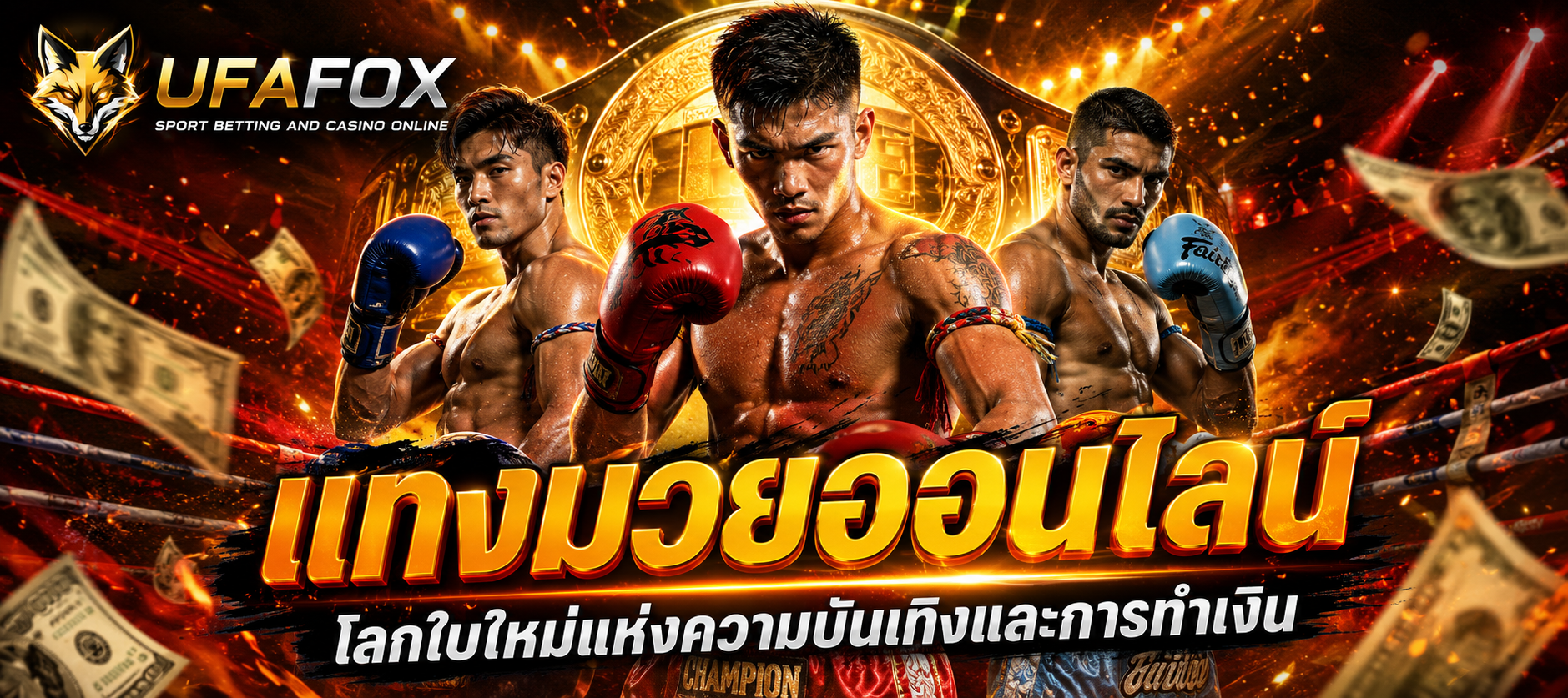มวยออนไลน์